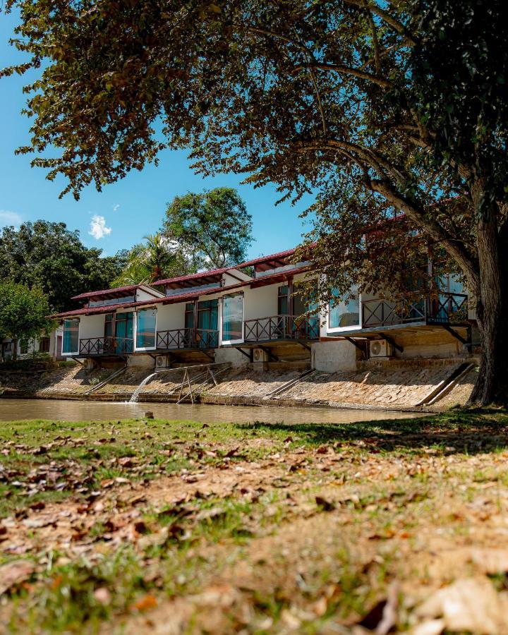 Hacienda Don Vicente Bungalows-Tarapoto Exterior photo